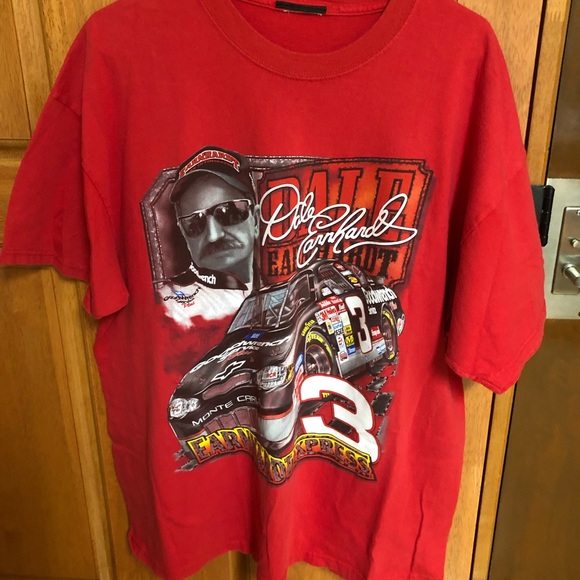 Nascar Other - Vintage Dale Earnhardt. Fits XL